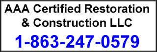 AAA Certified Restoration & Construction LLC
