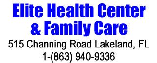 Elite Health Center & Family Care