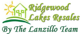 Ridgewood Lakes Resales Real Estate